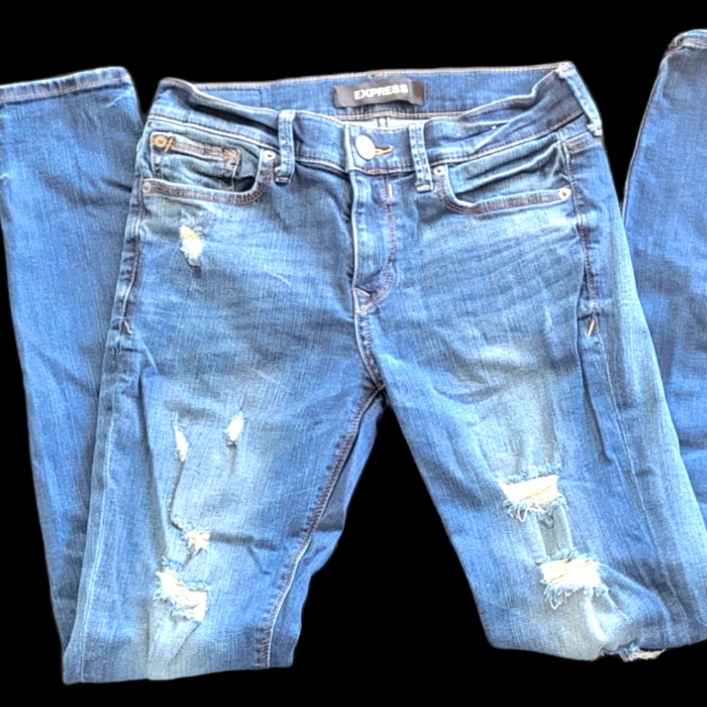 EXPRESS JEANS - Picture 2 of 4